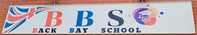 Back Bay School. Academias de inglés en Leganés.